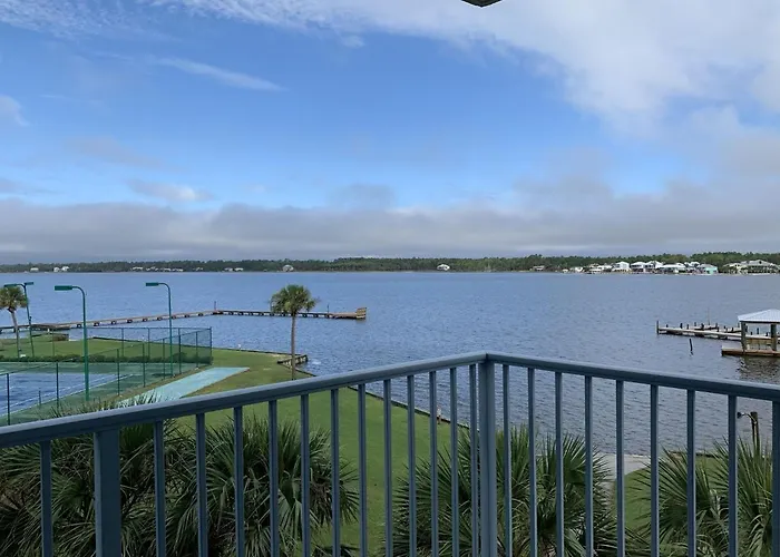 Lovely 301c - Surf And Racket Club * Gulf Shores