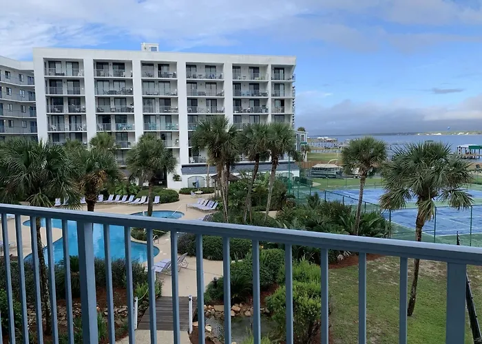 Apartment Lovely 301c - Surf And Racket Club Gulf Shores