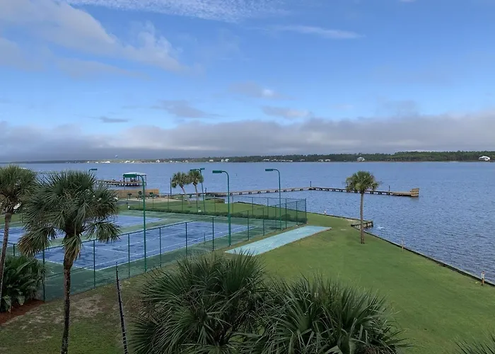 Apartment Lovely 301c - Surf And Racket Club Gulf Shores