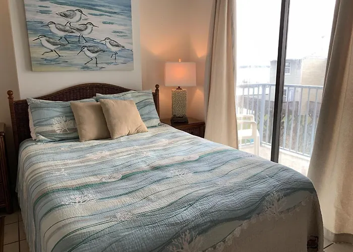 Apartment Lovely 301c - Surf And Racket Club