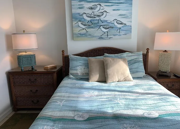 Apartment Lovely 301c - Surf And Racket Club *